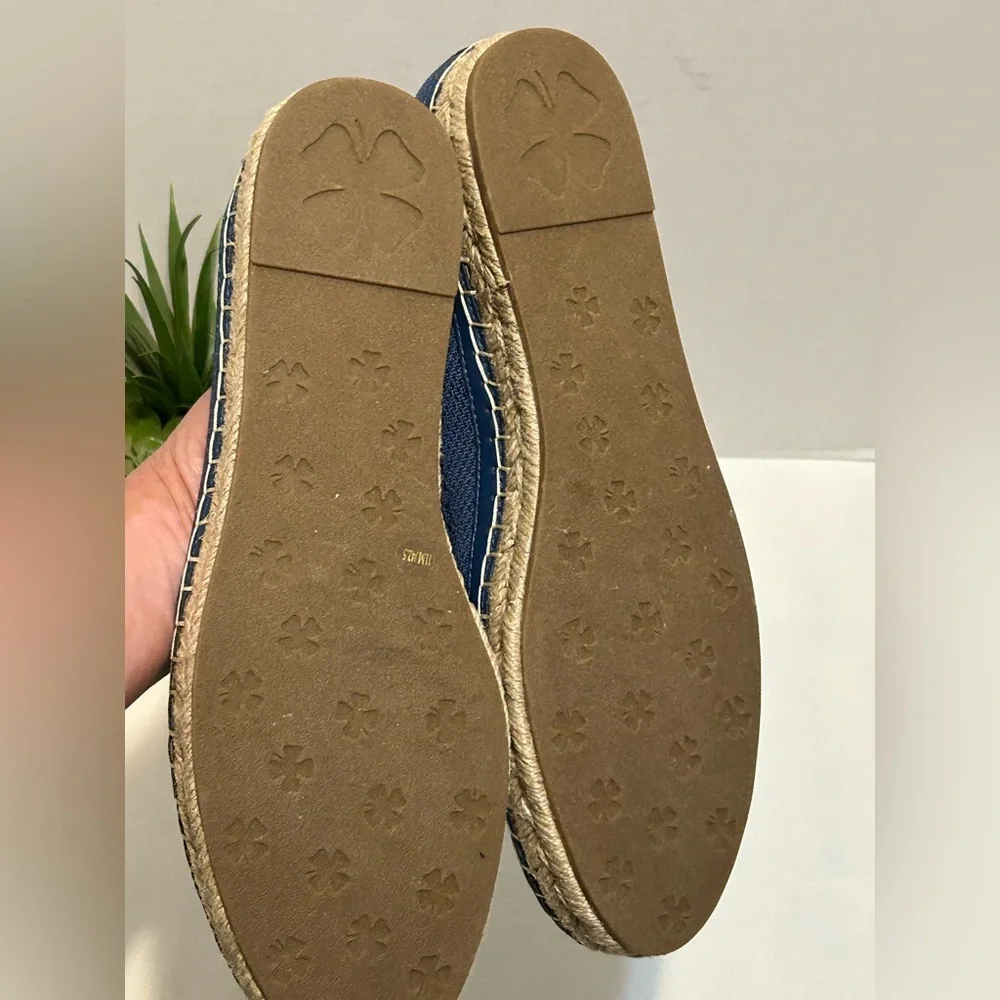 Lucky Brand Blue Women's Flats
